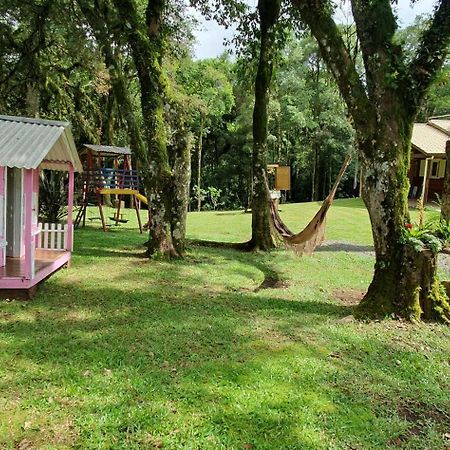 Sitio Recanto Feliz غرامادو المظهر الخارجي الصورة