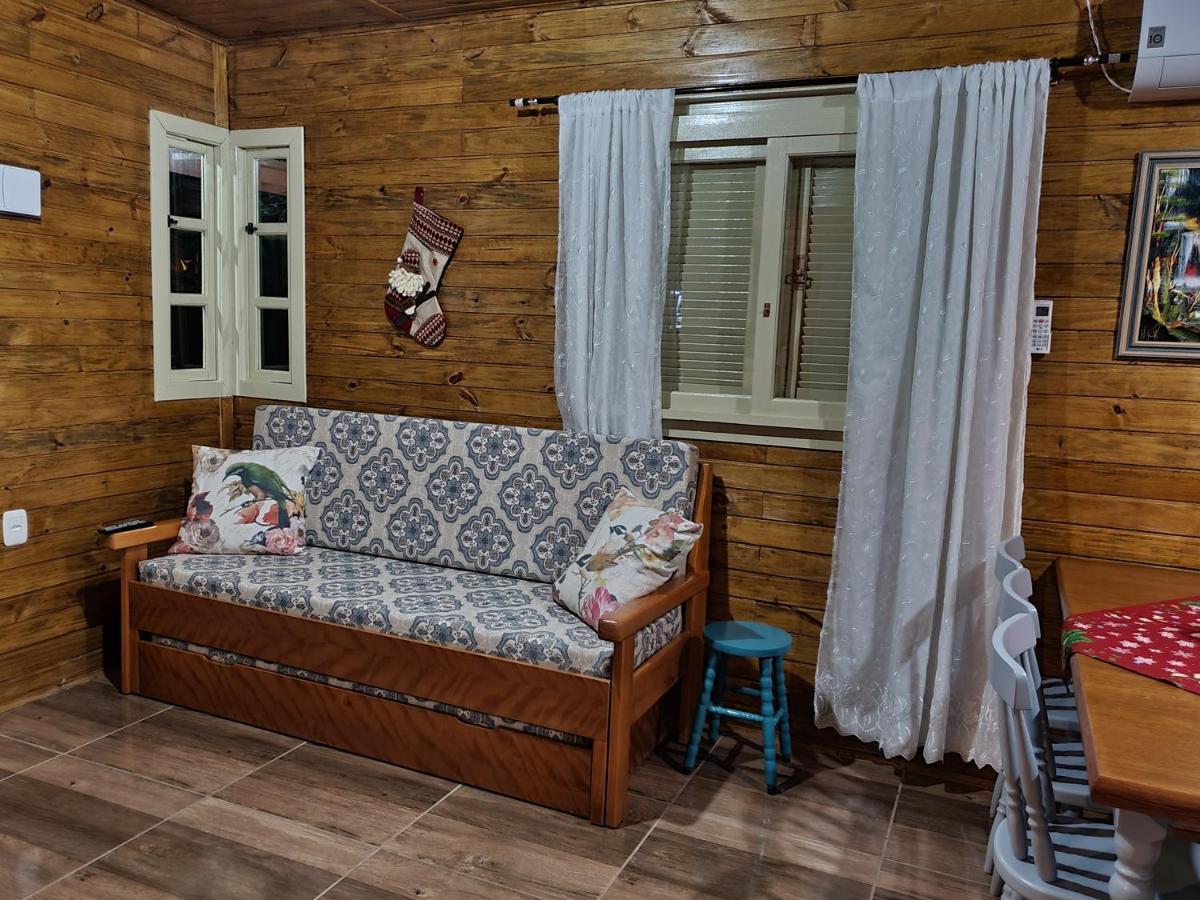 Sitio Recanto Feliz غرامادو المظهر الخارجي الصورة