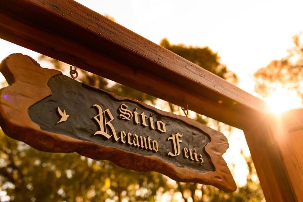 Sitio Recanto Feliz غرامادو المظهر الخارجي الصورة